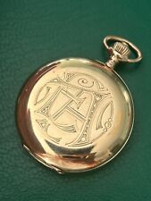 Pocket watch iwc usato  Brescia