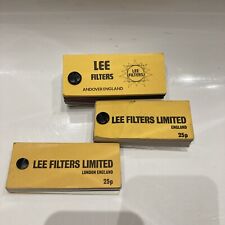 Lee filters swatch for sale  LONDON