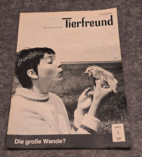 Kleine tierfreund heft gebraucht kaufen  Oberndorf am Neckar