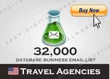 Usa database travel for sale  USA