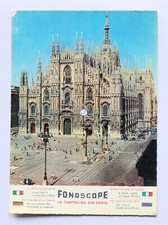 Musica collezionismo cartolina usato  Vimodrone