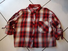 Damen bluse trachtenbluse gebraucht kaufen  Roßbach