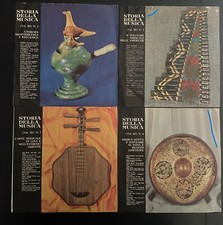 Storia della musica usato  Roma