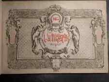 Livre autographe 1864 d'occasion  Beaumont-de-Lomagne