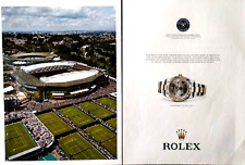 Rolex vintage print d'occasion  Orleans-