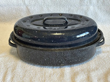 Vintage roasting pan for sale  Heyburn