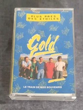 Gold étoiles k7 d'occasion  Quimper