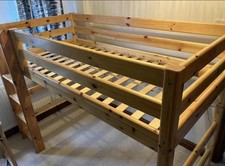 Flexa child bed for sale  GLOSSOP