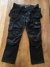 Snickers 6241 black for sale  HINCKLEY