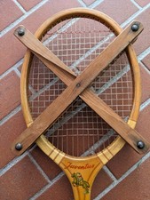 Leggendaria racchetta legno usato  Vische