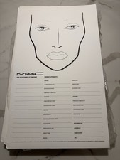 face chart comprar usado face chart comprar usado Enviando para Brazil
