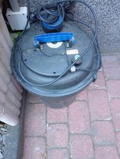 Berlan druckfilter watt gebraucht kaufen  Essen