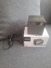 Sony icf radiowecker gebraucht kaufen  Berlin