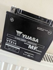 Yuasa battery sealed for sale  CHICHESTER