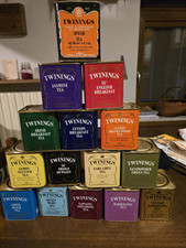 Scatole the twinings usato  Boves