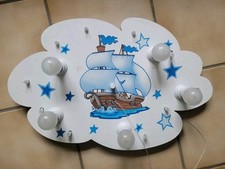 Kinderzimmer lampe wolke gebraucht kaufen  Bonn