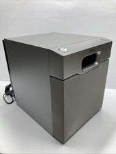 Sony Home Theater Powered Subwoofer SS-MSP1 Testado Funciona Prata Volume Baixo Nob comprar usado  Enviando para Brazil