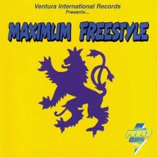 Usado, MAXIMUM FREESTYLE CD 1998 18 TRACKS RARE HTF COLLECTIBLE FRANKIE BOY TOLGA IRENE comprar usado  Enviando para Brazil