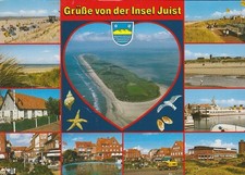 Postkarte grüße insel gebraucht kaufen  Menden (Sauerland)
