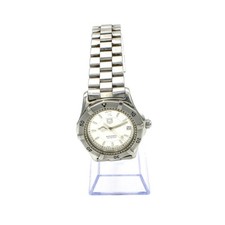 Relógio de pulso TAG Heuer WK2116-0 automático aço inoxidável 40MM 8,25 POLEGADAS #WB2232-5, usado comprar usado  Enviando para Brazil