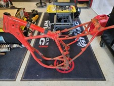 1987 honda cr250 for sale  Gainesville
