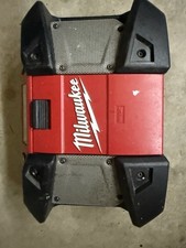 Milwaukee jobsite radio for sale  Oregon City