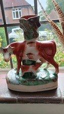 staffordshire cow for sale  ASHBOURNE