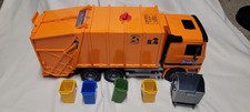 Bruder actros müllauto gebraucht kaufen  Leutenbach