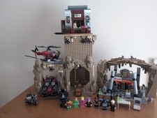 Lego batman batcave for sale  BLACKPOOL