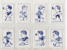 Football caricature mickey for sale  GRAYS