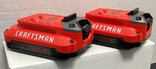 Craftsman cmcb2011 v20 for sale  Garner