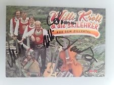 Willi kröll skilehrer gebraucht kaufen  Möckmühl