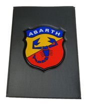 Porta documenti abarth usato  Italia