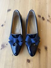 Russell bromley navy for sale  PETERSFIELD