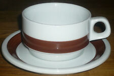 Kaffeetasse untertasse lilien gebraucht kaufen  Deutschland
