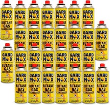 28x butane gas for sale  BRADFORD