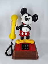 Mickey maus telefon gebraucht kaufen  Bad Segeberg
