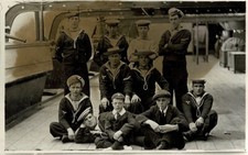 Crew hms antrim for sale  WIGAN