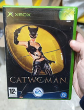 Catwoman xbox videogioco usato  Forio
