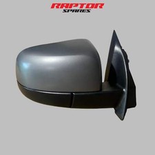 Espelho lateral direito Ford Ranger PX2 PX3 XLS prata dobra manual 2015–2022 fabricante de equipamento original comprar usado  Enviando para Brazil