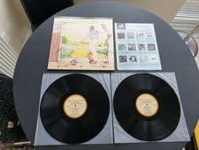 ELTON JOHN - GOODBYE YELLOW BRICK ROAD 1980 US PRESS 2 X 12" VINYL RECORD LP EX comprar usado  Enviando para Brazil