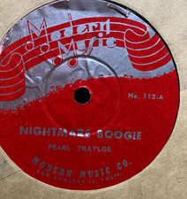 Pearl traylor rpm for sale  Helena