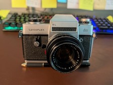 Leicaflex germany for sale  Winder