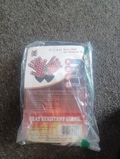 Luvas resistentes ao calor comprar usado  Enviando para Brazil
