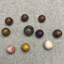 Antique clay marbles for sale  Damascus