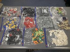 Lego sealed 12mixed for sale  SOUTHAMPTON
