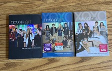 Gossip girl dvd for sale  Sparta