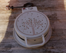 Rowenta vintage waffeleisen gebraucht kaufen  Dortmund