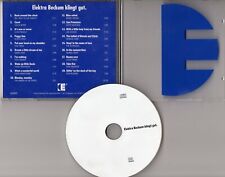 Elektra beckum promo gebraucht kaufen  Tecklenburg