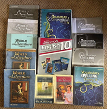 Beka english 10th for sale  Brighton